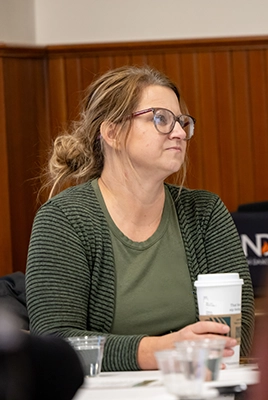 engaged grad student